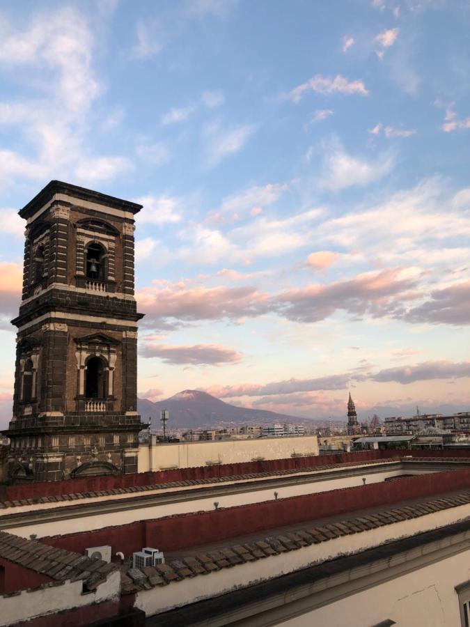 Отель Duomo 23 Неаполь Экстерьер фото